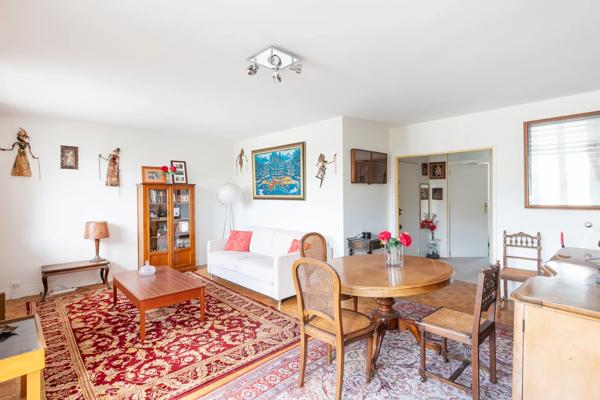 Appartement Paris 16 e - JASMIN