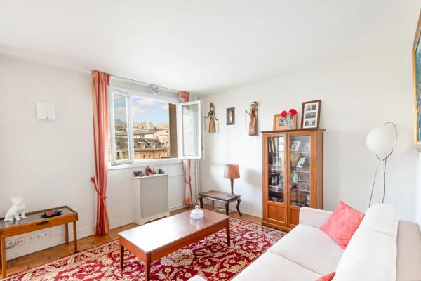 Appartement Paris 16 e - JASMIN