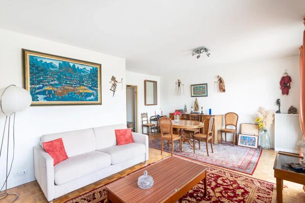 Appartement Paris 16 e - JASMIN