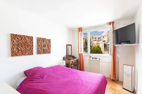 Appartement Paris 16 e - JASMIN