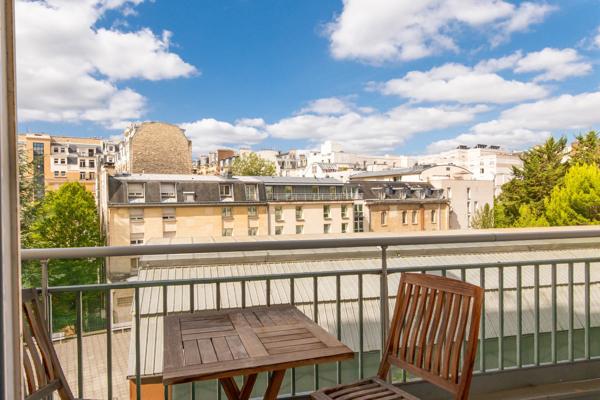 Appartement Paris 16 e - JASMIN