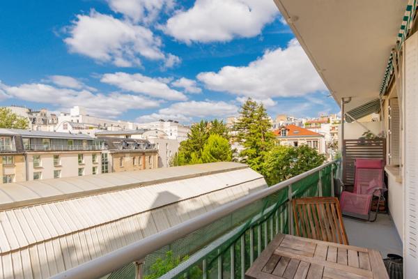 Appartement Paris 16 e - JASMIN