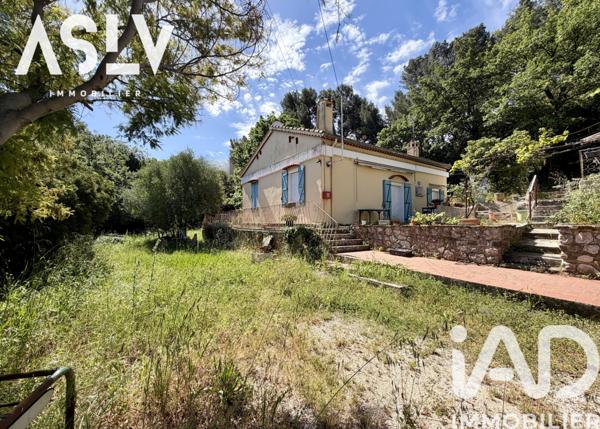 Terrain à vendre 1 500 m² La Seyne-sur-Mer