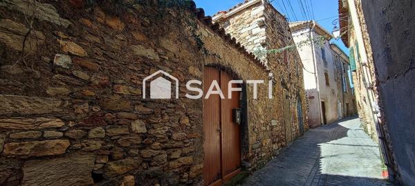 Proche de Béziers, 180m2 hab., cour, terrasse, belle rénovation