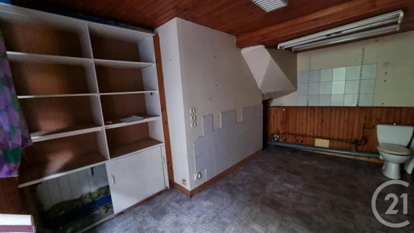 Immeuble à vendre  37 m2 DOMFRONT EN POIRAIE - 61