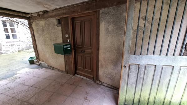Immeuble à vendre  37 m2 DOMFRONT EN POIRAIE - 61