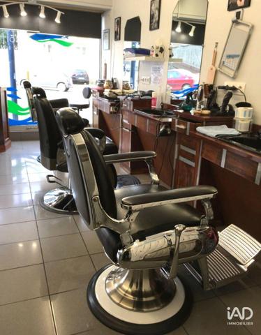 Local d’activité à vendre 18 m² Saint-Brieuc