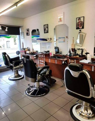 Local d’activité à vendre 18 m² Saint-Brieuc