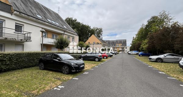 À vendre Appartement 3 pièces 56 m² - Bourges 18000