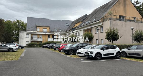 À vendre Appartement 3 pièces 56 m² - Bourges 18000
