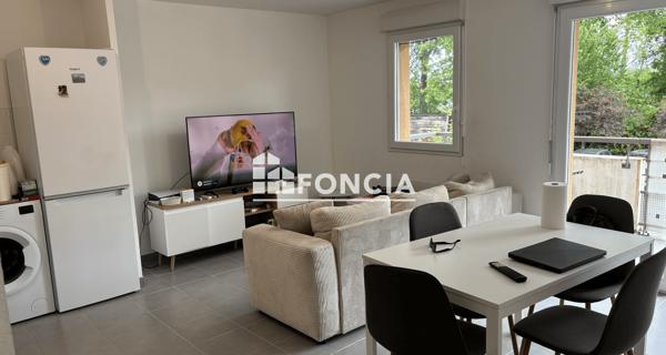 À vendre Appartement 3 pièces 56 m² - Bourges 18000