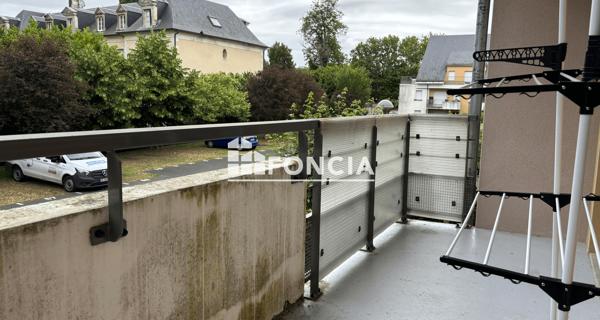 À vendre Appartement 3 pièces 56 m² - Bourges 18000