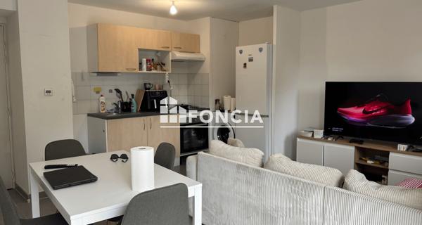 À vendre Appartement 3 pièces 56 m² - Bourges 18000