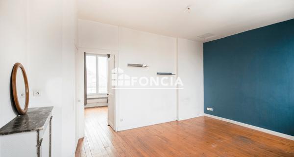 À vendre Appartement 2 pièces 41.47 m² - Orléans 45000