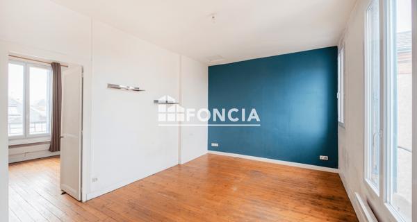 À vendre Appartement 2 pièces 41.47 m² - Orléans 45000