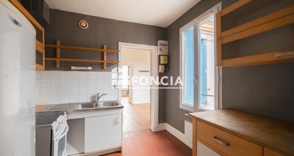 À vendre Appartement 2 pièces 41.47 m² - Orléans 45000