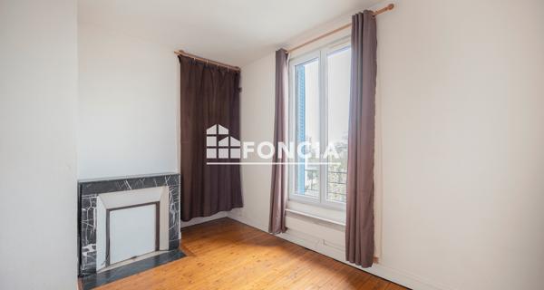 À vendre Appartement 2 pièces 41.47 m² - Orléans 45000