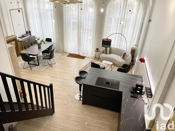 Appartement 4 pièces de 82 m² à Lons-le-Saunier (39000)