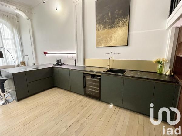 Appartement 4 pièces de 82 m² à Lons-le-Saunier (39000)