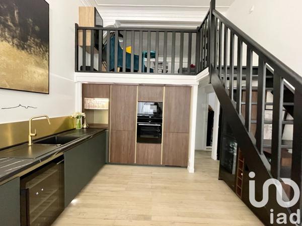 Appartement 4 pièces de 82 m² à Lons-le-Saunier (39000)