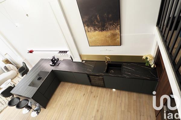 Appartement 4 pièces de 82 m² à Lons-le-Saunier (39000)