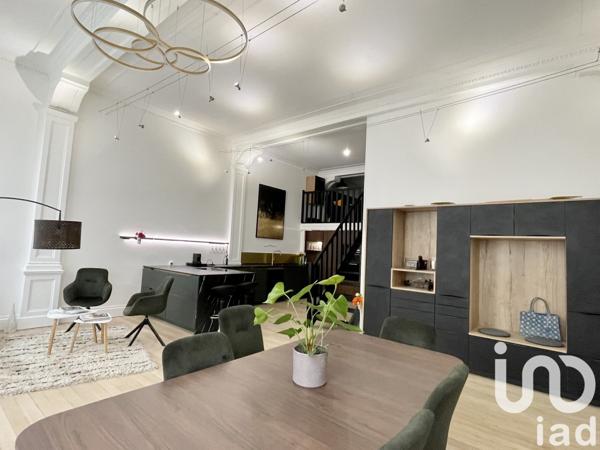 Appartement 4 pièces de 82 m² à Lons-le-Saunier (39000)