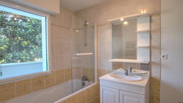 Appartement T2 avec jardinet à Lorient Nouvelle-Ville