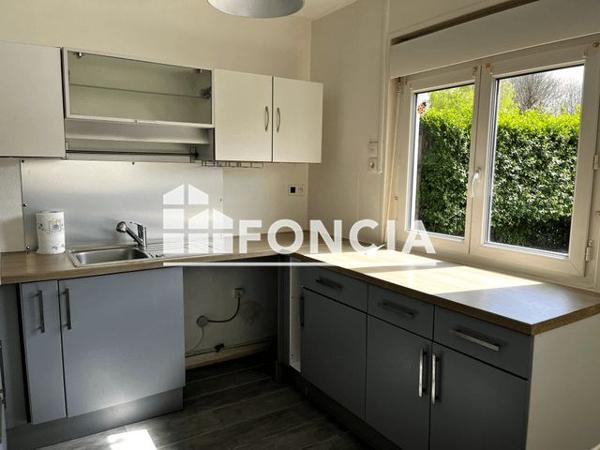 Maison 4 pièces T4 F4 88 m² à Honfleur 14600 à vendre