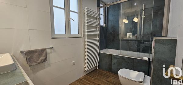 Appartement à vendre 4 pièces 76 m² Paris 6