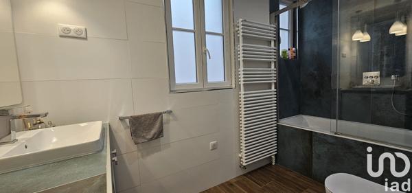 Appartement à vendre 4 pièces 76 m² Paris 6
