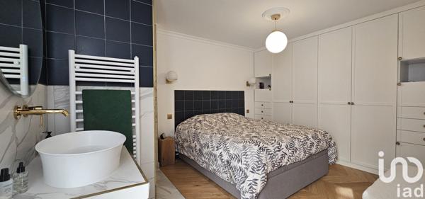 Appartement à vendre 4 pièces 76 m² Paris 6