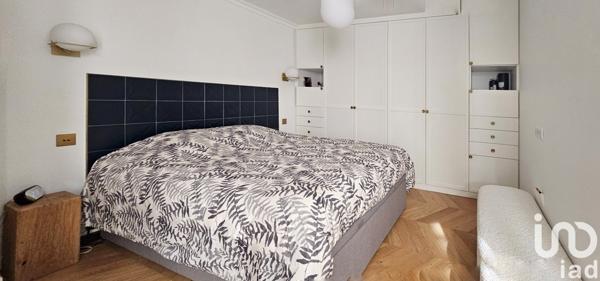Appartement à vendre 4 pièces 76 m² Paris 6