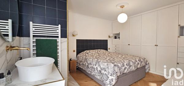 Appartement à vendre 4 pièces 76 m² Paris 6