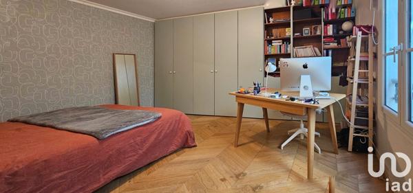 Appartement à vendre 4 pièces 76 m² Paris 6