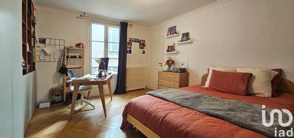 Appartement à vendre 4 pièces 76 m² Paris 6