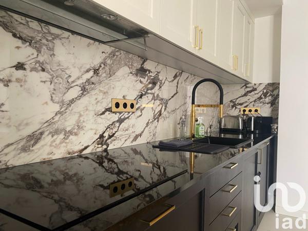 Appartement à vendre 4 pièces 76 m² Paris 6