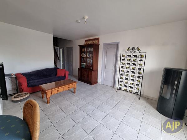 Vente maison Saint Philbert De Grand Lieu : 225 000 € - AJP Immobilier Saint-Philbert-de-Grand-Lieu