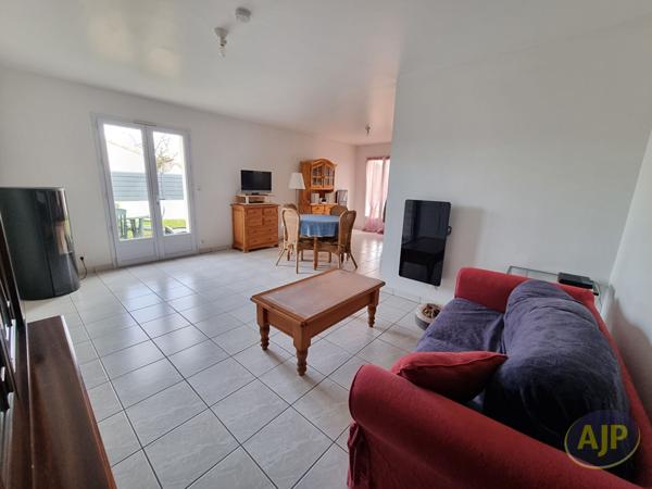 Vente maison Saint Philbert De Grand Lieu : 225 000 € - AJP Immobilier Saint-Philbert-de-Grand-Lieu