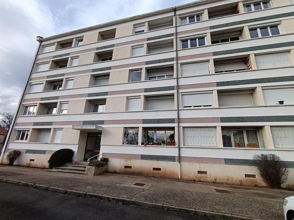 Vente / Appartement