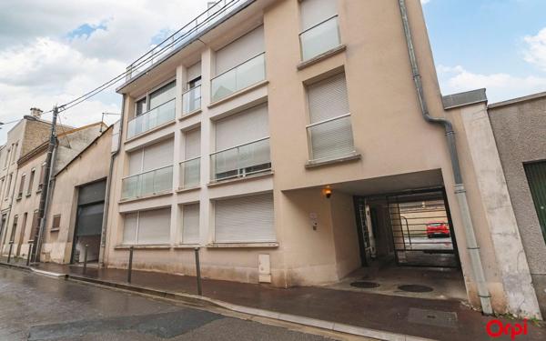 Appartement à vendre    3 pièces • 63,37 m2 Reims