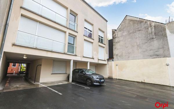 Appartement à vendre    3 pièces • 63,37 m2 Reims
