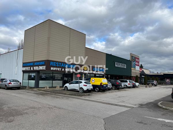 FONDS RESTAURANT QUETIGNY 900 m2