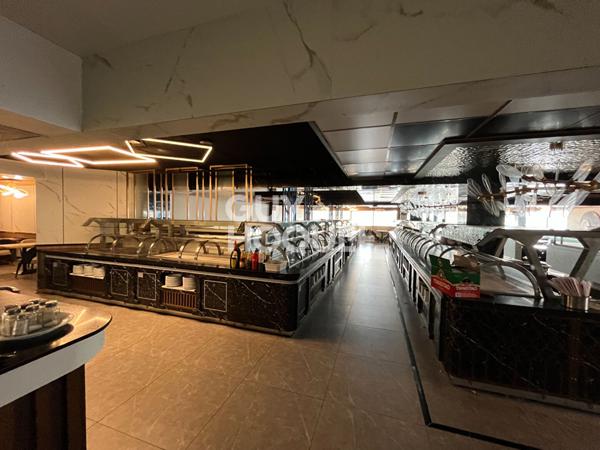 FONDS RESTAURANT QUETIGNY 900 m2