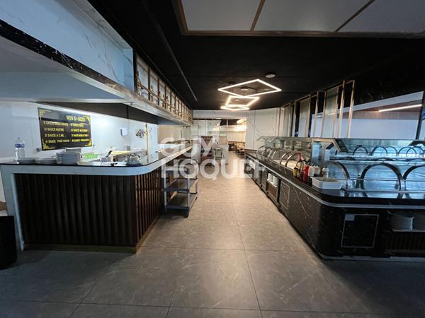 FONDS RESTAURANT QUETIGNY 900 m2