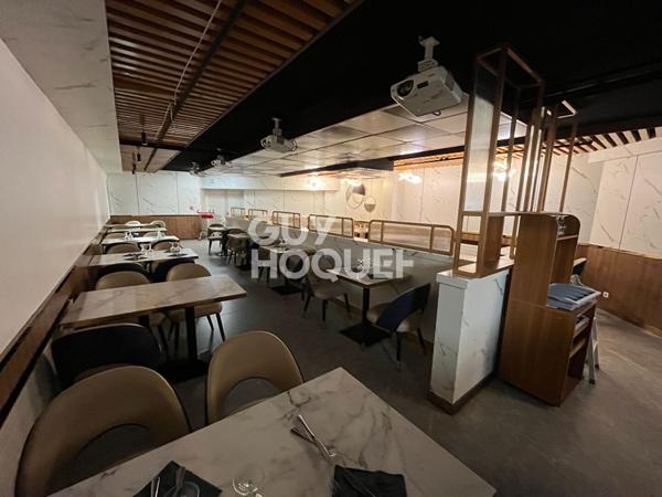 FONDS RESTAURANT QUETIGNY 900 m2