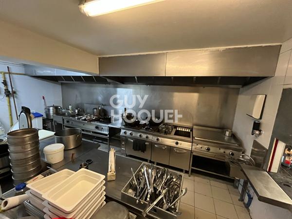 FONDS RESTAURANT QUETIGNY 900 m2