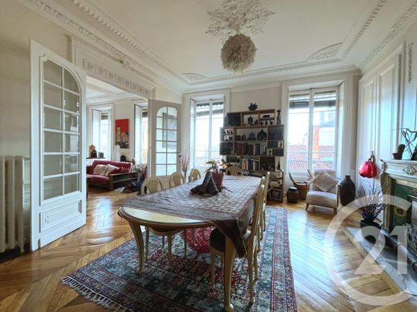 Appartement T6 à vendre  6 pièces - 178,76 m2 LYON - 69001