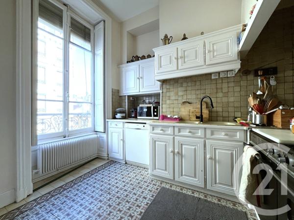 Appartement T6 à vendre  6 pièces - 178,76 m2 LYON - 69001