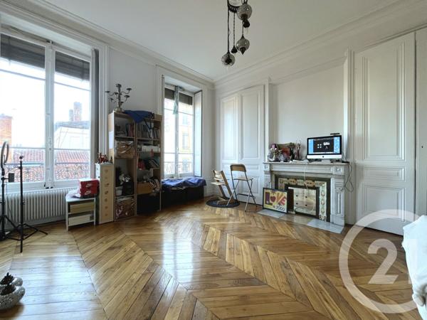 Appartement T6 à vendre  6 pièces - 178,76 m2 LYON - 69001