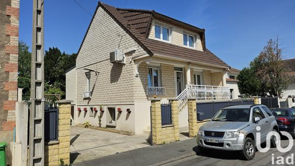 Maison à vendre 6 pièces 134 m² Bondy